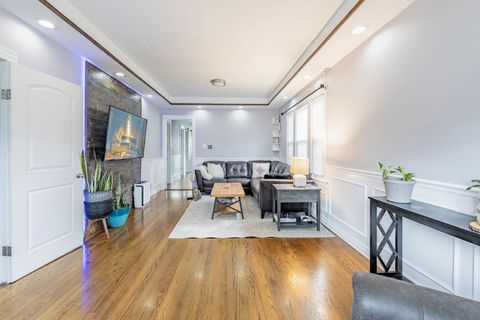 Tiny photo for 4031 Clinton Avenue, Stickney, IL 60402 (MLS # 12506389)