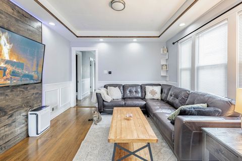 Tiny photo for 4031 Clinton Avenue, Stickney, IL 60402 (MLS # 12506389)