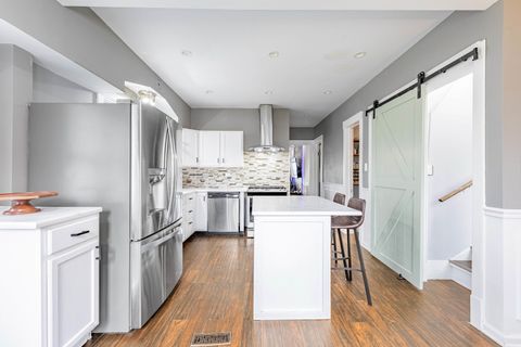 Tiny photo for 4031 Clinton Avenue, Stickney, IL 60402 (MLS # 12506389)