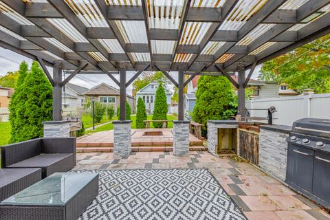 Tiny photo for 4031 Clinton Avenue, Stickney, IL 60402 (MLS # 12506389)