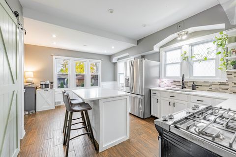 Tiny photo for 4031 Clinton Avenue, Stickney, IL 60402 (MLS # 12506389)