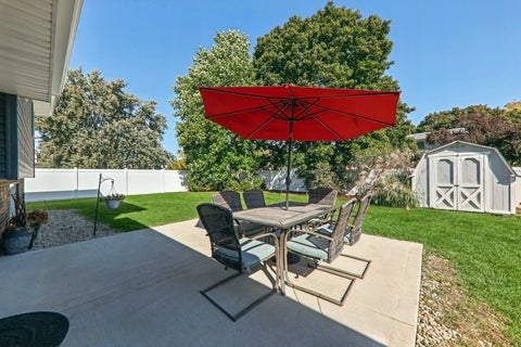 Tiny photo for 7701 Florence Avenue, Darien, IL 60561 (MLS # 12787883)