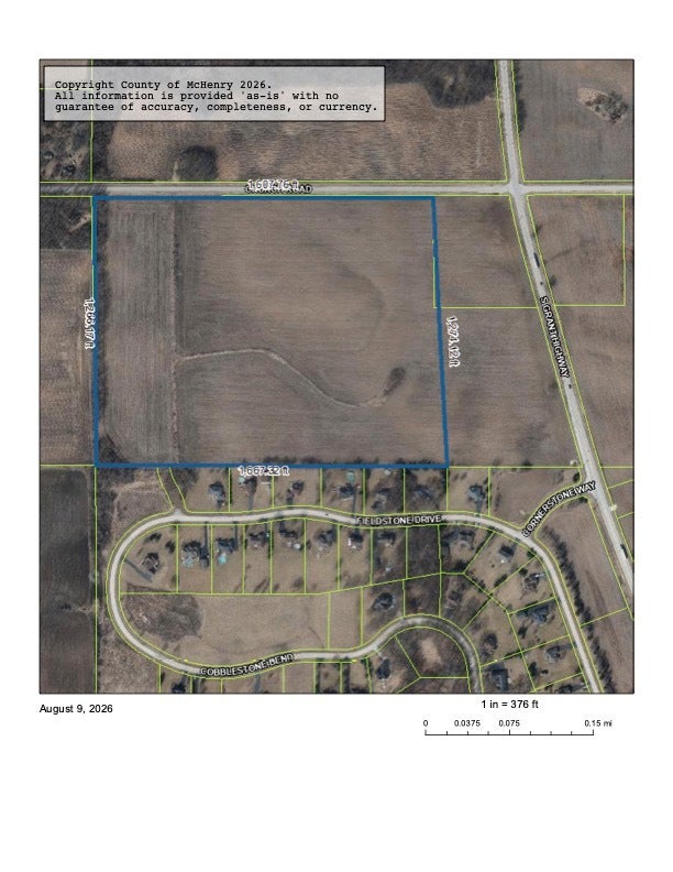 52 Acres Church Road