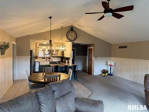 Tiny photo for 212 E Garfield Street, Minier, IL 61759 (MLS # 12510883)