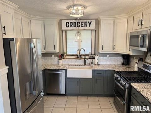 Tiny photo for 212 E Garfield Street, Minier, IL 61759 (MLS # 12510883)