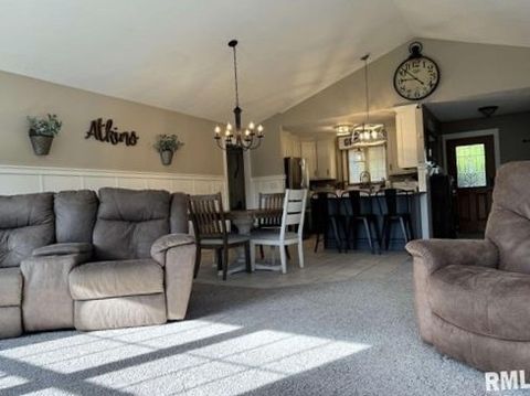 Tiny photo for 212 E Garfield Street, Minier, IL 61759 (MLS # 12510883)