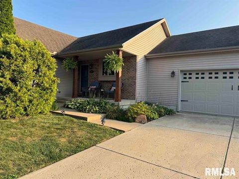 Photo of 212 E Garfield Street, Minier, IL 61759 (MLS # 12510883)