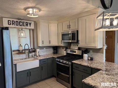 Tiny photo for 212 E Garfield Street, Minier, IL 61759 (MLS # 12510883)