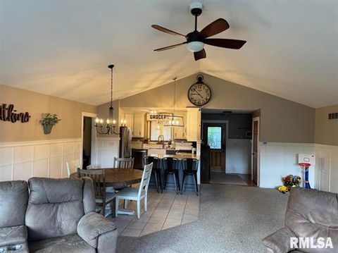 Tiny photo for 212 E Garfield Street, Minier, IL 61759 (MLS # 12510883)