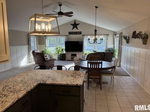 Tiny photo for 212 E Garfield Street, Minier, IL 61759 (MLS # 12510883)