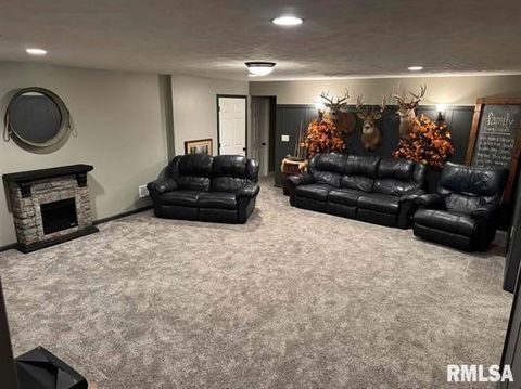 Tiny photo for 212 E Garfield Street, Minier, IL 61759 (MLS # 12510883)