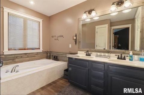 Tiny photo for 212 E Garfield Street, Minier, IL 61759 (MLS # 12510883)