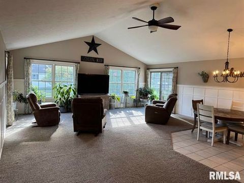 Tiny photo for 212 E Garfield Street, Minier, IL 61759 (MLS # 12510883)