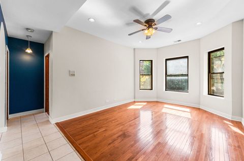 Tiny photo for 3264 W Wrightwood Avenue #2, Chicago, IL 60647 (MLS # 12466640)