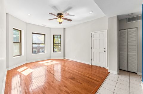 Tiny photo for 3264 W Wrightwood Avenue #2, Chicago, IL 60647 (MLS # 12466640)