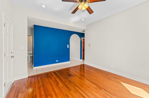 Tiny photo for 3264 W Wrightwood Avenue #2, Chicago, IL 60647 (MLS # 12466640)