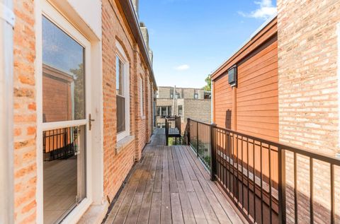 Tiny photo for 3264 W Wrightwood Avenue #2, Chicago, IL 60647 (MLS # 12466640)