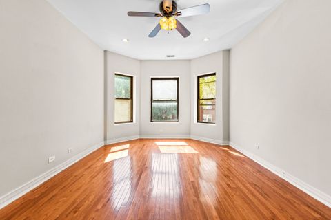 Tiny photo for 3264 W Wrightwood Avenue #2, Chicago, IL 60647 (MLS # 12466640)