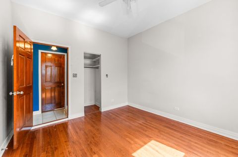 Tiny photo for 3264 W Wrightwood Avenue #2, Chicago, IL 60647 (MLS # 12466640)