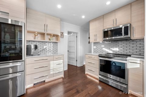 Tiny photo for 8627 N Merrill Street, Niles, IL 60714 (MLS # 12520636)