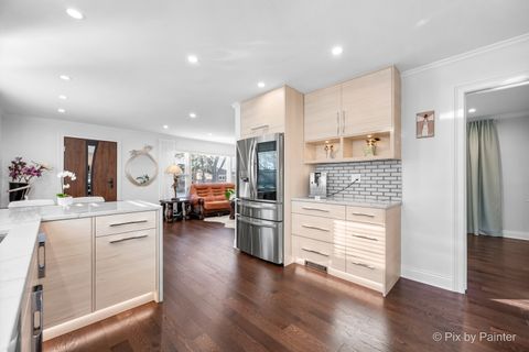 Tiny photo for 8627 N Merrill Street, Niles, IL 60714 (MLS # 12520636)