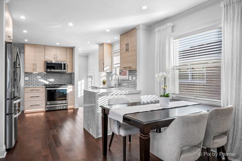 Tiny photo for 8627 N Merrill Street, Niles, IL 60714 (MLS # 12520636)