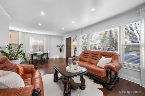 Tiny photo for 8627 N Merrill Street, Niles, IL 60714 (MLS # 12520636)