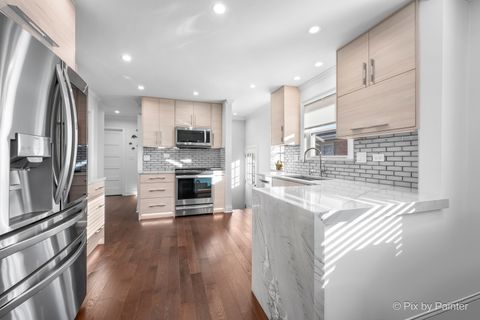 Tiny photo for 8627 N Merrill Street, Niles, IL 60714 (MLS # 12520636)