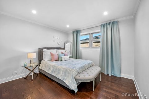 Tiny photo for 8627 N Merrill Street, Niles, IL 60714 (MLS # 12520636)