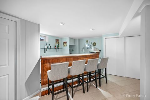 Tiny photo for 8627 N Merrill Street, Niles, IL 60714 (MLS # 12520636)