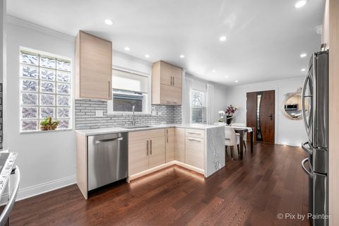 Tiny photo for 8627 N Merrill Street, Niles, IL 60714 (MLS # 12520636)