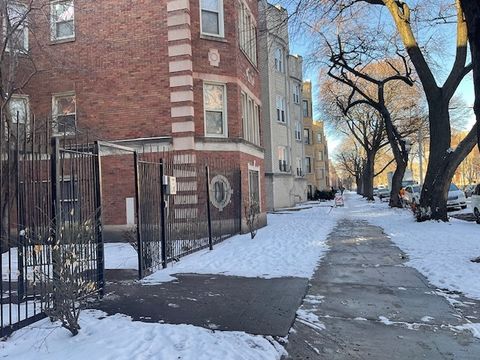 Tiny photo for 8154 S Drexel Avenue #1E, Chicago, IL 60619 (MLS # 12524916)