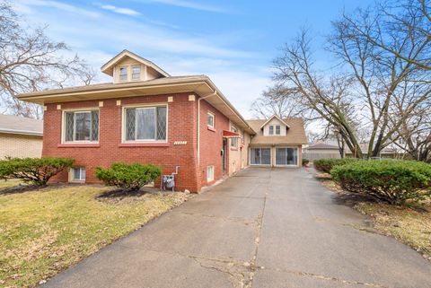 Tiny photo for 14823 Grant Street, Dolton, IL 60419 (MLS # 12631236)