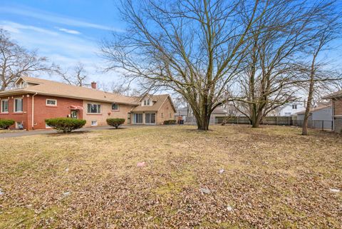 Tiny photo for 14823 Grant Street, Dolton, IL 60419 (MLS # 12631236)