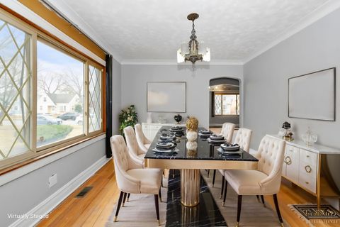 Tiny photo for 14823 Grant Street, Dolton, IL 60419 (MLS # 12631236)