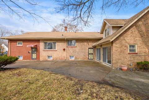 Tiny photo for 14823 Grant Street, Dolton, IL 60419 (MLS # 12631236)