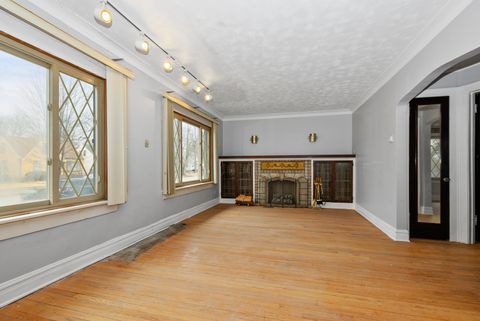 Tiny photo for 14823 Grant Street, Dolton, IL 60419 (MLS # 12631236)