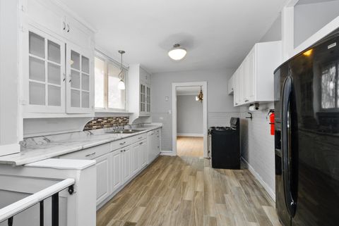 Tiny photo for 14823 Grant Street, Dolton, IL 60419 (MLS # 12631236)