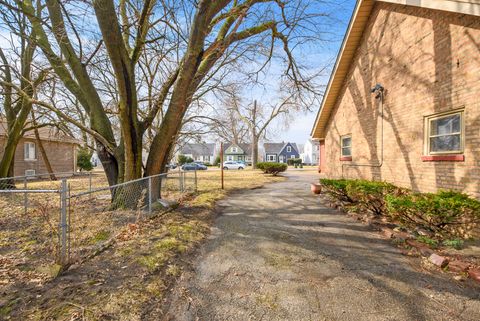 Tiny photo for 14823 Grant Street, Dolton, IL 60419 (MLS # 12631236)