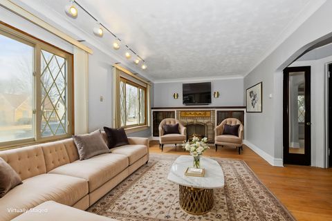 Tiny photo for 14823 Grant Street, Dolton, IL 60419 (MLS # 12631236)