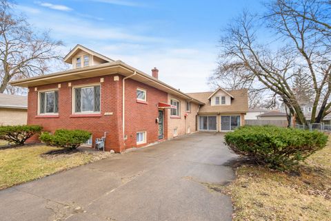 Photo of 14823 Grant Street, Dolton, IL 60419 (MLS # 12631236)