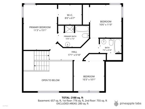 Tiny photo for 8 Elizabeth Court, Lake In The Hills, IL 60156 (MLS # 12627225)