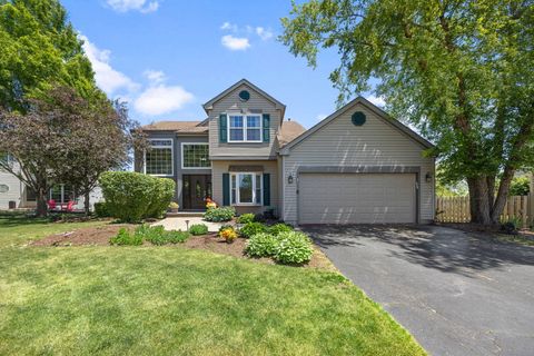 Photo of 8 Elizabeth Court, Lake In The Hills, IL 60156 (MLS # 12627225)
