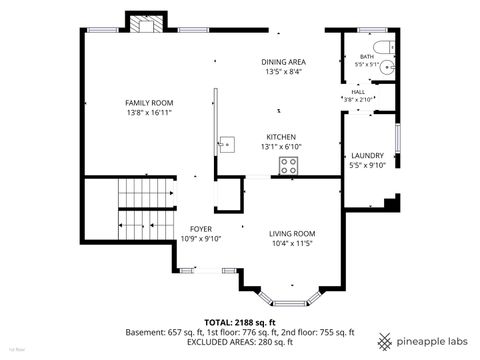 Tiny photo for 8 Elizabeth Court, Lake In The Hills, IL 60156 (MLS # 12627225)