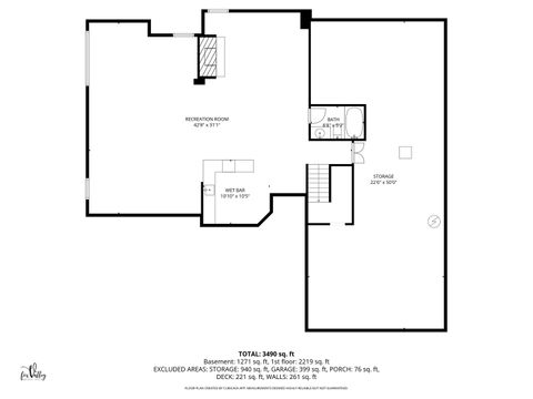 Tiny photo for 3 Sunvalley Court, Lake In The Hills, IL 60156 (MLS # 12621532)