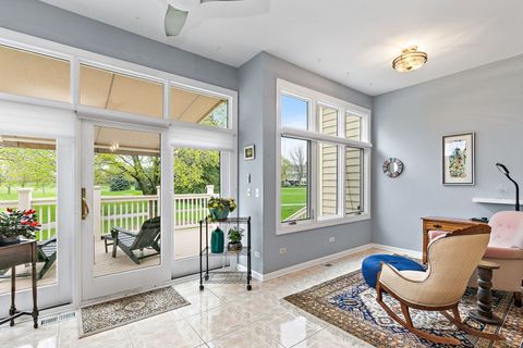 Tiny photo for 3 Sunvalley Court, Lake In The Hills, IL 60156 (MLS # 12621532)