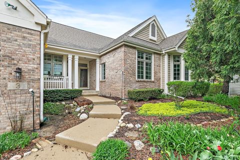 Tiny photo for 3 Sunvalley Court, Lake In The Hills, IL 60156 (MLS # 12621532)