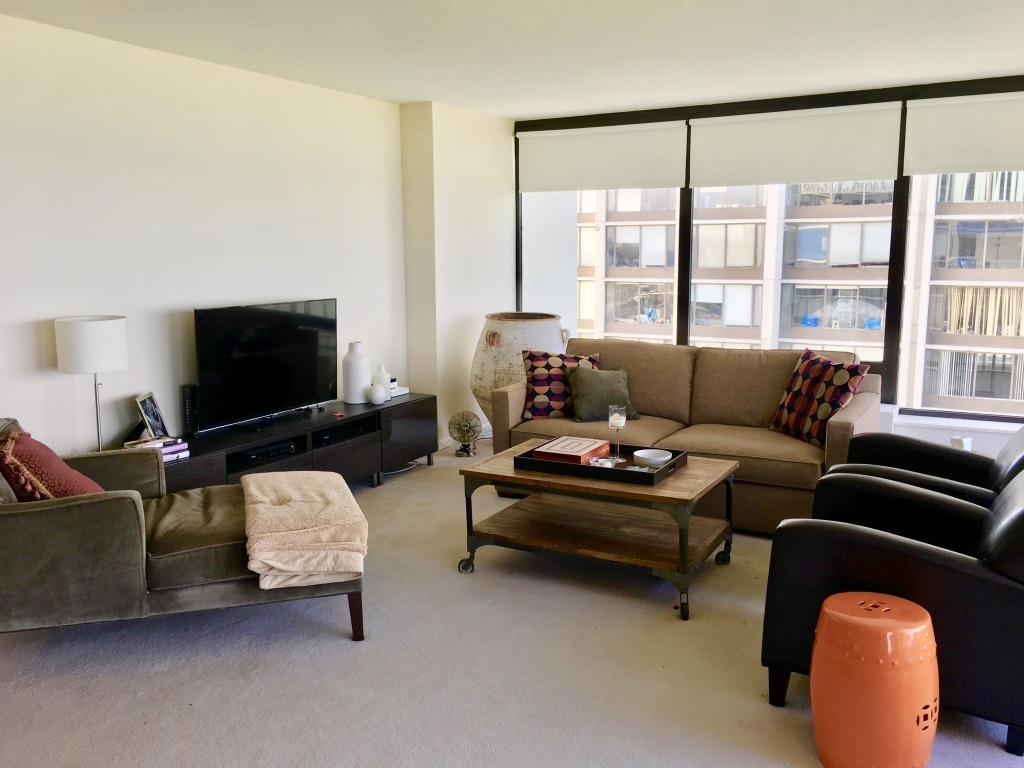 5445 N Sheridan Road 2702