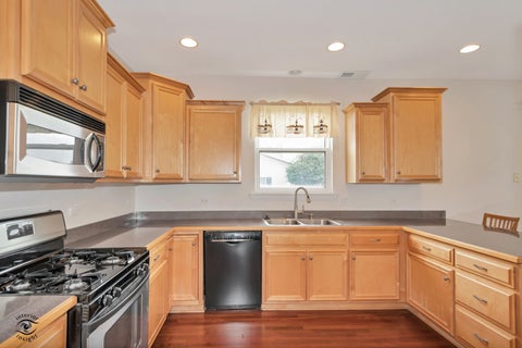 Tiny photo for 15474 Lakeview Drive, Manhattan, IL 60442 (MLS # 12700008)