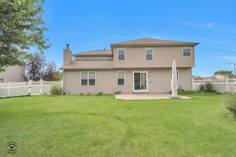 Tiny photo for 15474 Lakeview Drive, Manhattan, IL 60442 (MLS # 12700008)